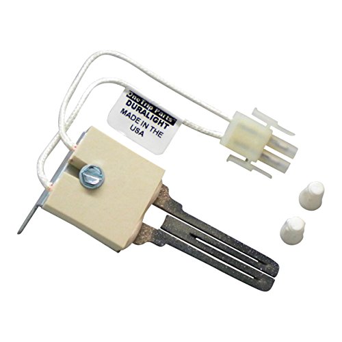 Duralight Furnace Hot Surface Ignitor Direct Replacement For Goodman Amana Janitrol OEM Part B1401018