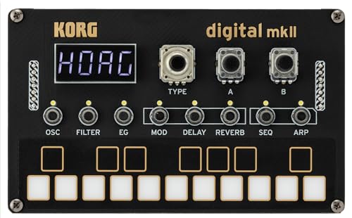 Korg Synthesizer (NTS1DIGITAL2)