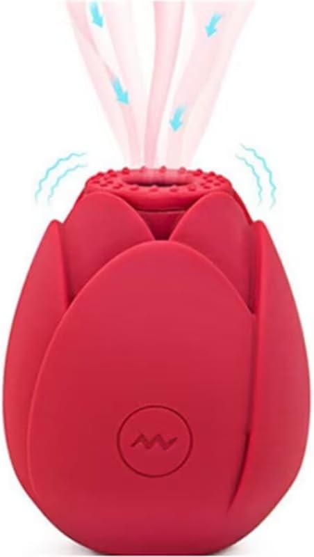 Sex Toys Clitoral Nipple Stimulator Women's Clit Sucking Vibrator 10 Vibrations Adult Sex Toys G-spot Vibrator Vibrator Skin-Friendly Waterproof Purple Squirrel Shape 34TYT5