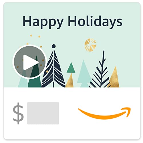 Amazon eGift Card - Amazon Tree (Animated)