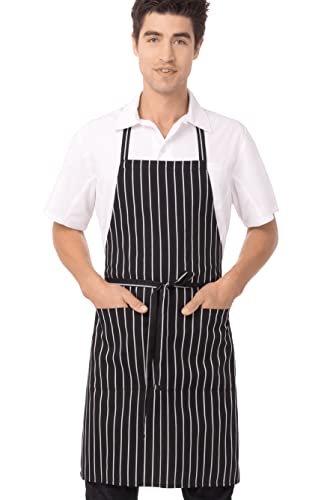 Chef Works Unisex Kitchen Apron