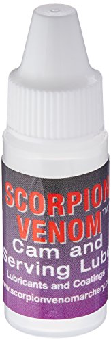 Scorpion Venom Cam/Serving Lube