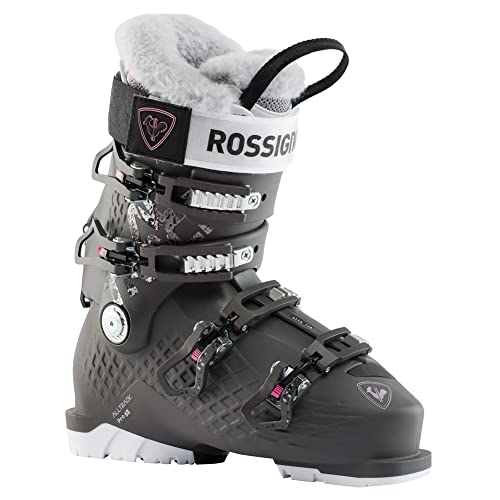 Rossignol Alltrack Pro 80 Womens Ski Boots Lava 6.5 (23.5)