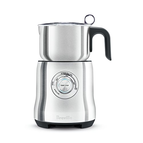 Breville Milk Café Frothe BMF600XL, Brushed Stainless Steel