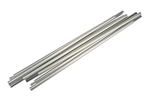 Marmot Replacement Awning Poles for Limestone 6-Person Tent, Silver,