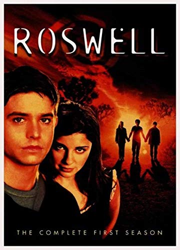 Roswell - The Complete First Season [DVD]