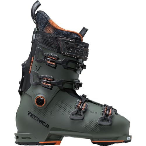 Blizzard Tecnica Cochise 120 Ski Boots 2024 Progressive Green 28.5