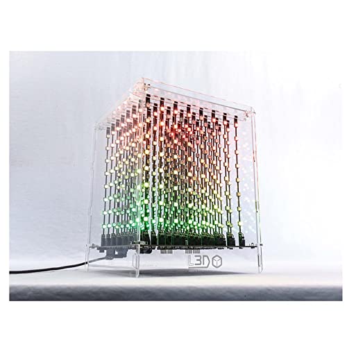 110990460 L3D Cubes (8x8x8 Full Color Kit) Winder