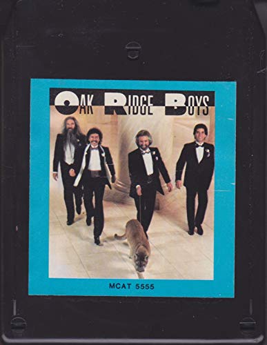 'Step On Out' Vintage Stereo 8-Track Tape!