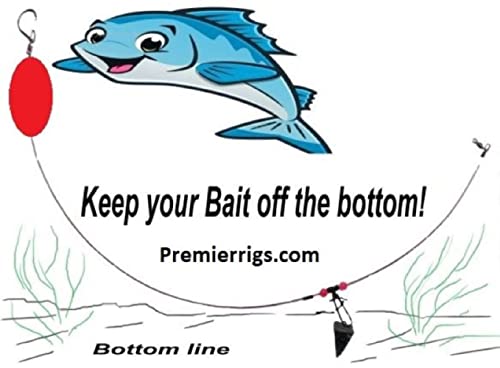 (4pk) Fishing Rigs Surf Saltwater 24' Stainless Steel 100# Test. Best Caster. 3/0 Hook.