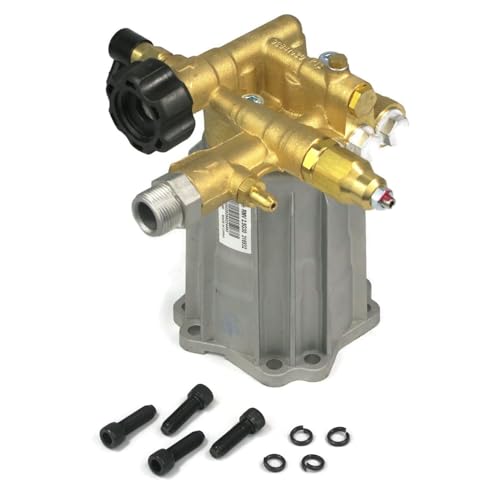 Genuine OEM Annovi Reverberi 3000 PSI Pump for Pressure Washer fits Briggs & Stratton PW2423H