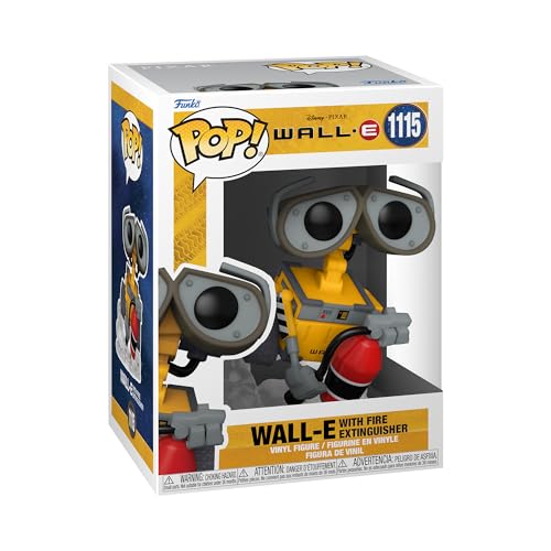 Funko Pop! Disney: Wall-E - EVE Flying