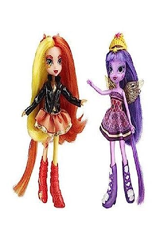 My Little Pony Equestria Girls Playset, 2-Pack