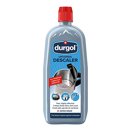 Durgol Universal Multipurpose Descaler/Decalcifier for Kitchen and Household Items, 25.4 Ounce