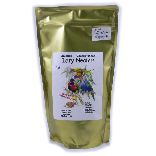 Blessings Gourmet Lory Nectar (2Lb)