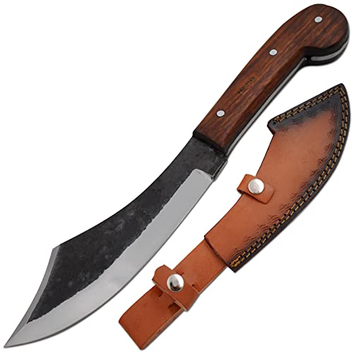 Old Ram Handmade 1075 High Carbon Steel Antique Short Scimitar Machete