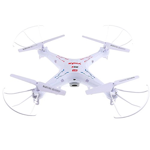 Cheerwing Syma X5C-1 Explorers 2.4Ghz 4CH 6-Axis Gyro RC Quadcopter Drone with Camera