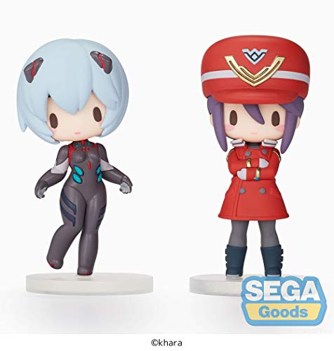 SEGA Evangelion:3.0+1.0 Thrice Upon A Time MDF Vol. 3