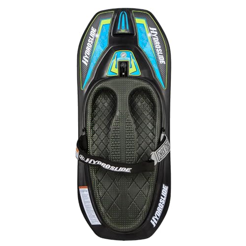 HydroSlide Pro XLT Performance Kneeboard, 51.75',Black