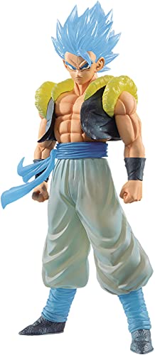 Banpresto Dragon Ball Super CLEARISE Super Saiyan GOD Super Saiyan GOGETA
