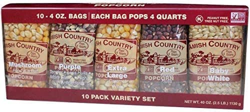 Amish Country 10 pack variety set