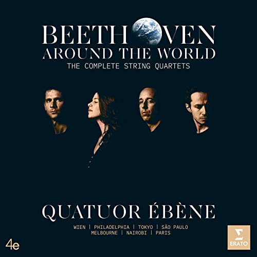 Beethoven Around the World: The Complete String Quartets