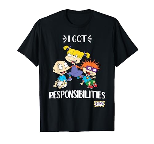 Mademark x Rugrats - Funny Angelica Quote Rugrats T-Shirt