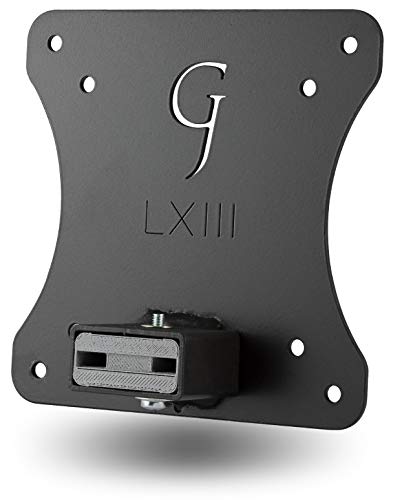 Monitor VESA Adapter Arm/Mount Compatible with HP Pavilion 22F 22ER 22ES 22EB 22EA - 23ER 23F 23ES 23EB 23EA - 24F 24ER 24ES 24EB 24EA - 25F 25ER 25ES 25EB 25EA - 27F 27ER 27ES 27EB 27EA