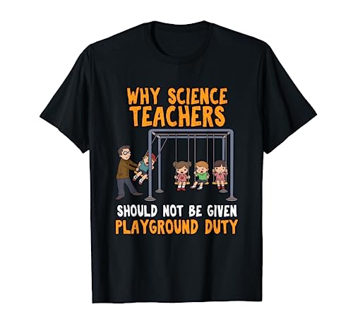 Science Physicist Chemist Teacher Vintage T-Shirt