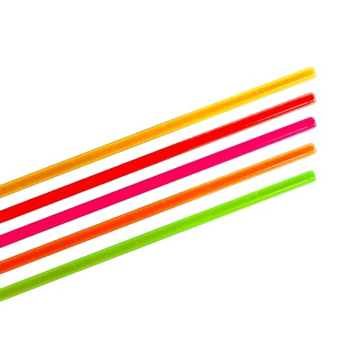 TRUGLO High-Visibility Replacement Fiber Optics for Firearm and Archery Sights - 5.5' Length; .060' (1.5 mm) Diameter; 5 Colors