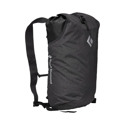 BLACK DIAMOND Equipment Trail Blitz 12 Pack - Black