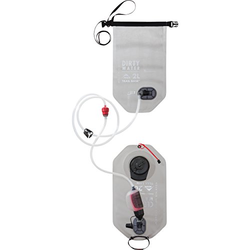 MSR Trail Base Personal Pump and Gravity Water Filter Kit