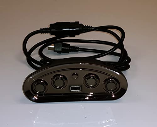 MLSK35-G26 (LSF) Mulin 4 Button Controller with USB