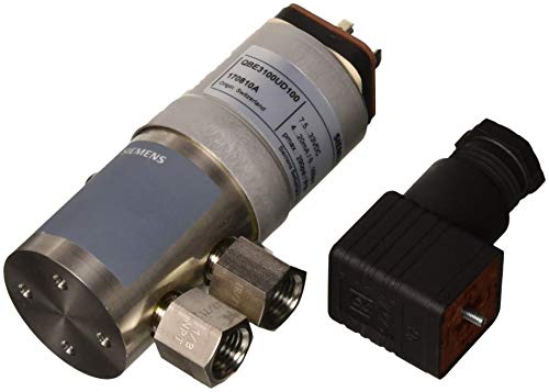 Siemens QBE3100UD100 Differential Pressure Sensor, Water