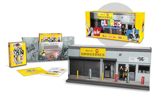 Clerks I-III Premium Box Set [Blu-ray]
