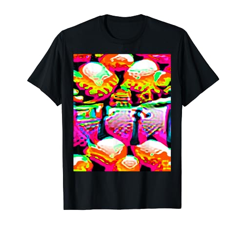 Adversarial Anti-Facial Recognition Camouflage Invisibility T-Shirt