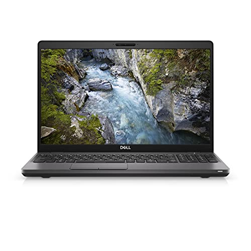 Dell Precision 3541 Laptop 15.6 - Intel Core i7 9th Gen - i7-9850H - Six Core 4.6Ghz - 512GB SSD - 32GB RAM - Nvidia Quadro P620 2GB - 1920x1080 FHD - Windows 10 Pro (Renewed)