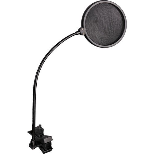 AURAY PFSS-55 Pop Filter with Gooseneck