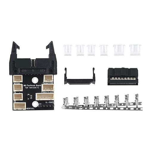 3D Printer Vyper Stealthburner Extrusion Head Tool Board Cde Version Adapter Module High Efficient Vyper Touch Efficient Vyper Stealthburner Extrusion Head Tool Board CDE Version Adapter Modules