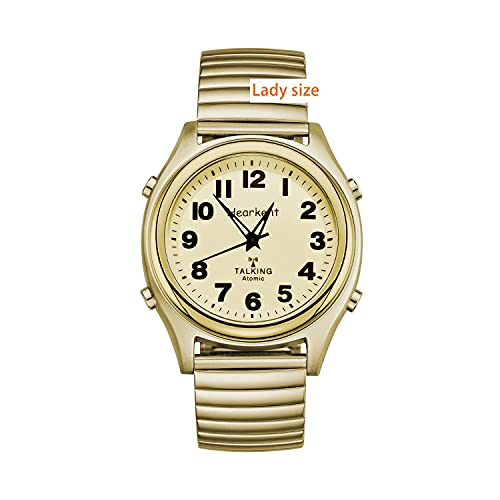 Hearkent Talking Watch for Women Ladies Set Itsself Best Gift for Mother or Sisters
