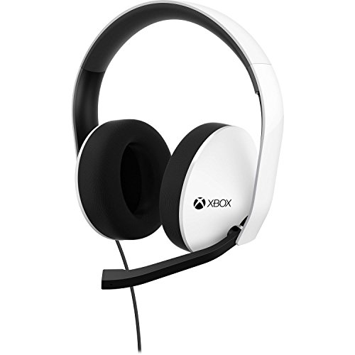 Xbox Stereo Headset – White