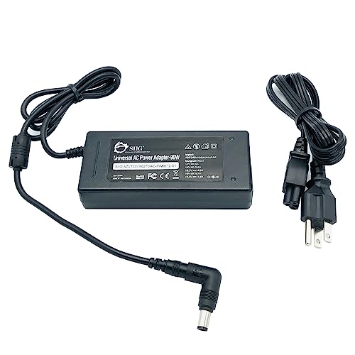 Siig AC-PW0012-S1 90w Universal Adapter
