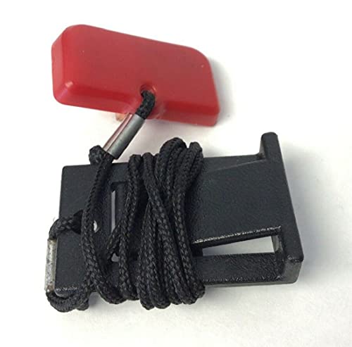 Magnetic Safety Key Lanyard 1000105094 Works W AFG Livestrong Merit Triumph Treadmill