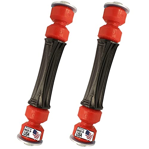 Suspension Dudes Front Sway Bar Stabilizer Link Kit FITS Silverado, Escalade, Tahoe, Sierra, Yukon, Sierra, Suburban, 2007-2020, K700538 K700432