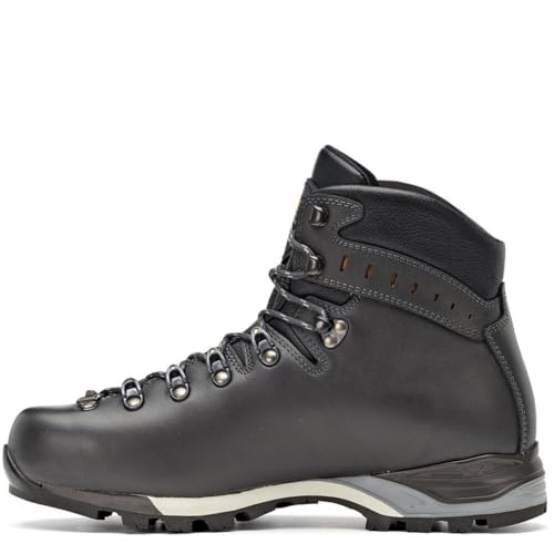 Asolo Men's Power Matic 200 EVO GV Long Distance Backpacking, Trekking, Technical Terrain Hiking Boots (Graphite, 10.5)