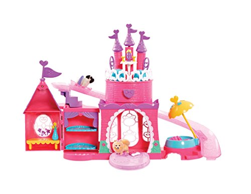 Puppy In My Pocket Pretty Pet Palace Playset