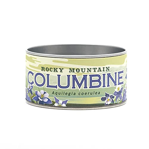 Rocky Mountain Columbine | Flower Seed Grow Kit | The Jonsteen Company