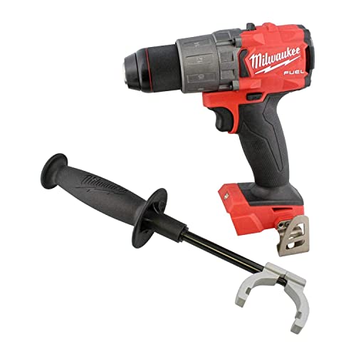 Milwaukee 2803-20 M18 FUEL Brushless Motor 1/2' Drill/Driver (Bare Tool)-Peak Torque = 1,200 in-lbs