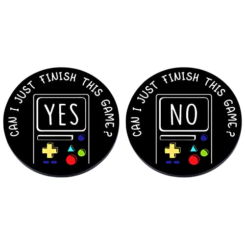 Funny Gag Coin for Game Lover Gaming Gamers Game Fan Teen Son Daughter Valentines Day Gift for Boyfriend Girlfriend wife Husband Christmas Birthday Gift for Teens Women Men Him Friend Coworker