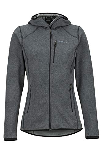 Marmot Women's Preon Hoody, Black, Small
